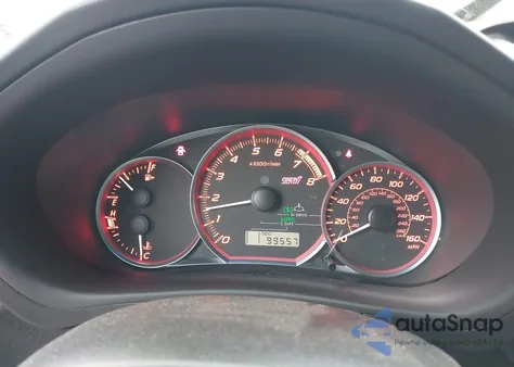 2011 Subaru Impreza Wrx Sti Limited from USA, damaged, VIN JF1GV8J62BL519642